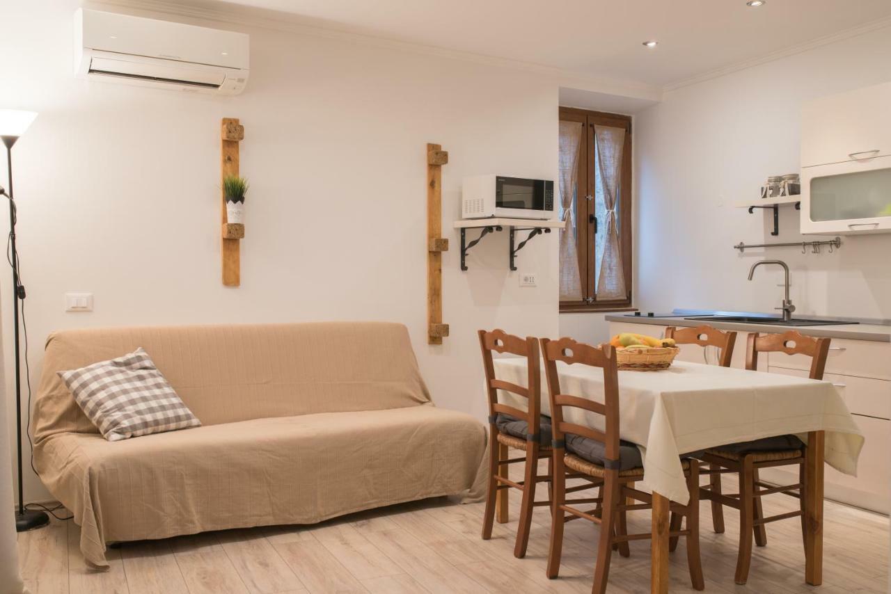 Apartment Vale Rovinj Bagian luar foto