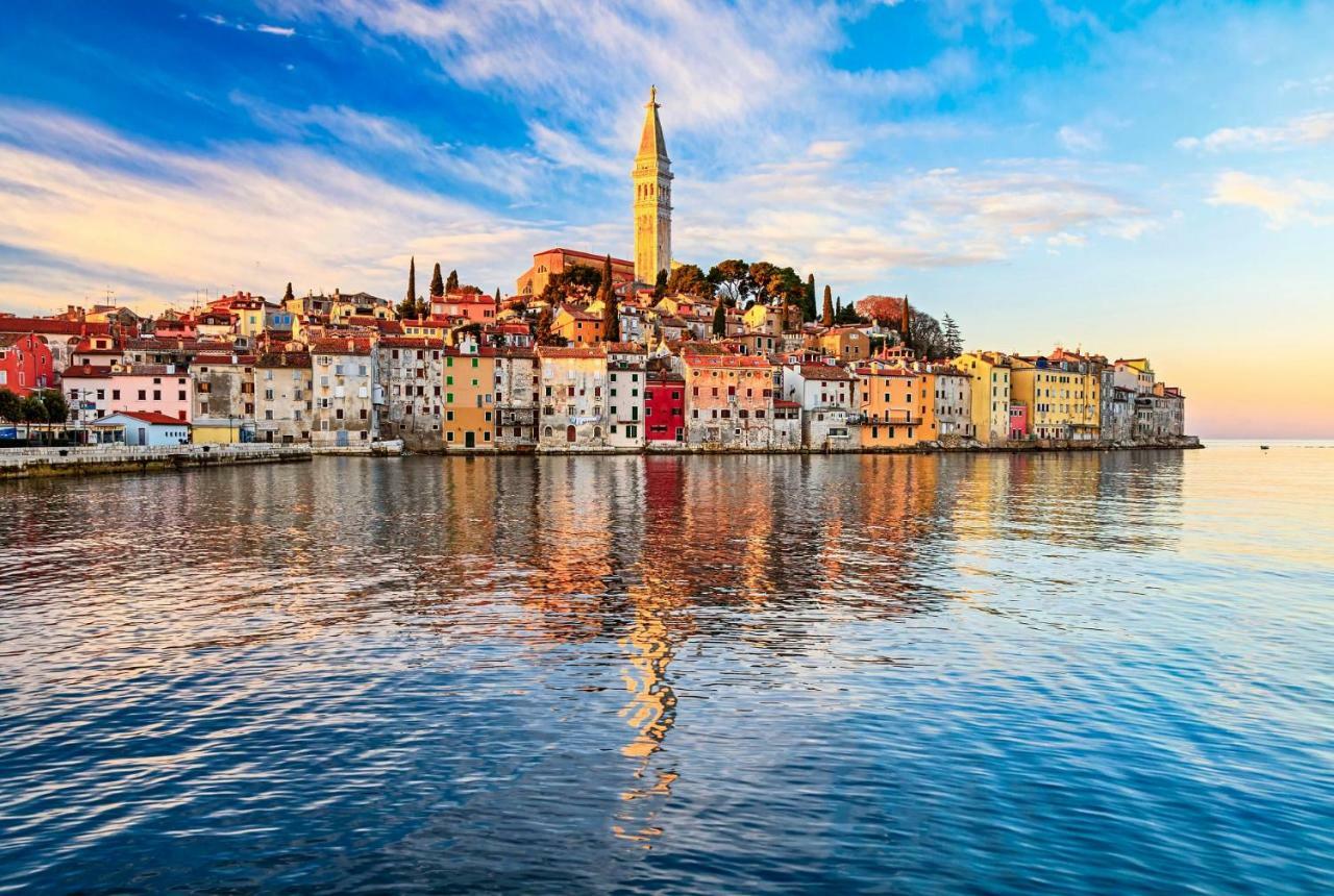 Apartment Vale Rovinj Bagian luar foto