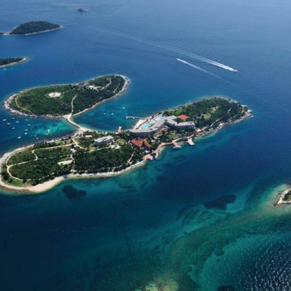 Apartment Vale Rovinj Bagian luar foto